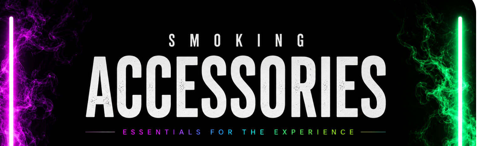 Smoking accessories