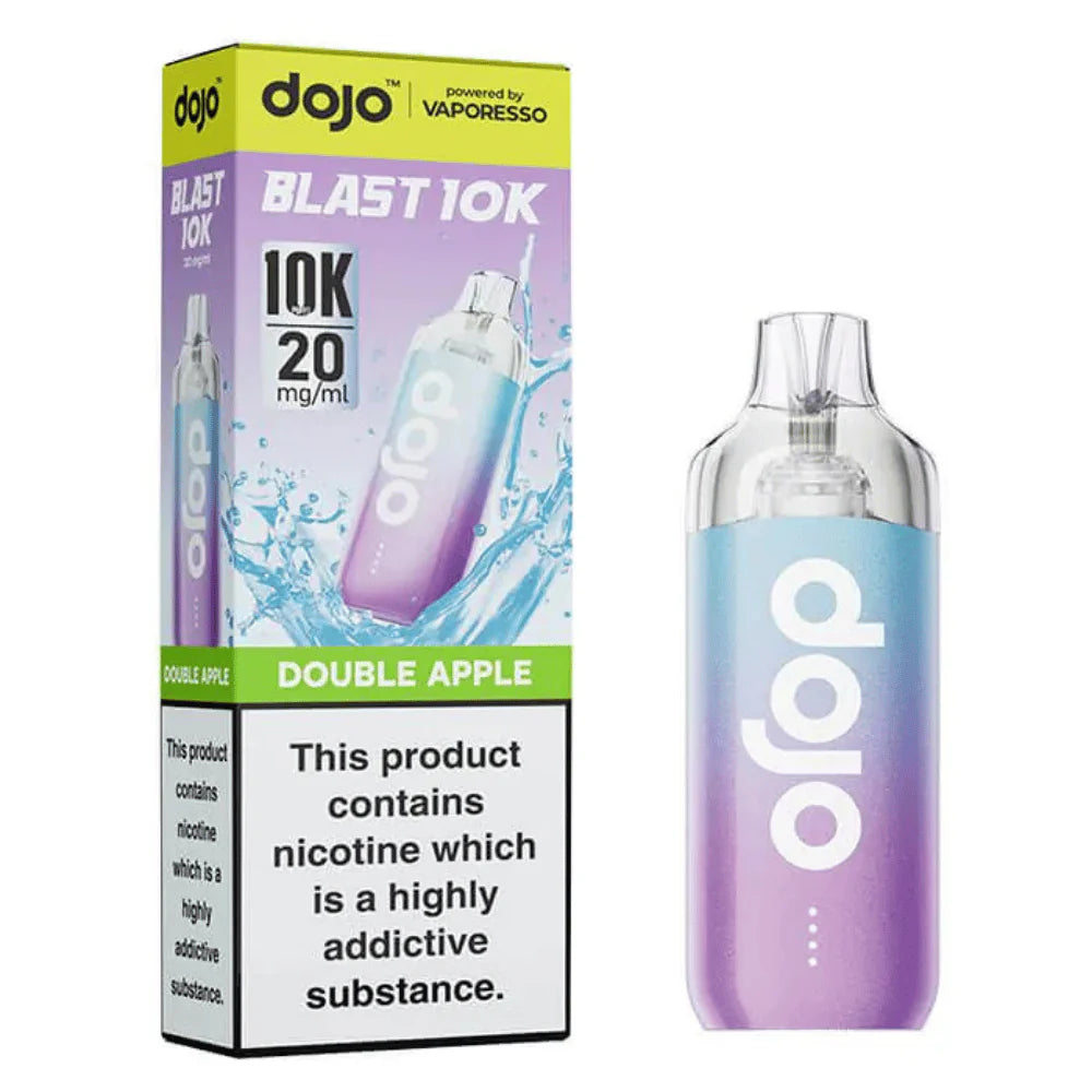DOJO BLAST 10K DOUBLE APPLE (5)