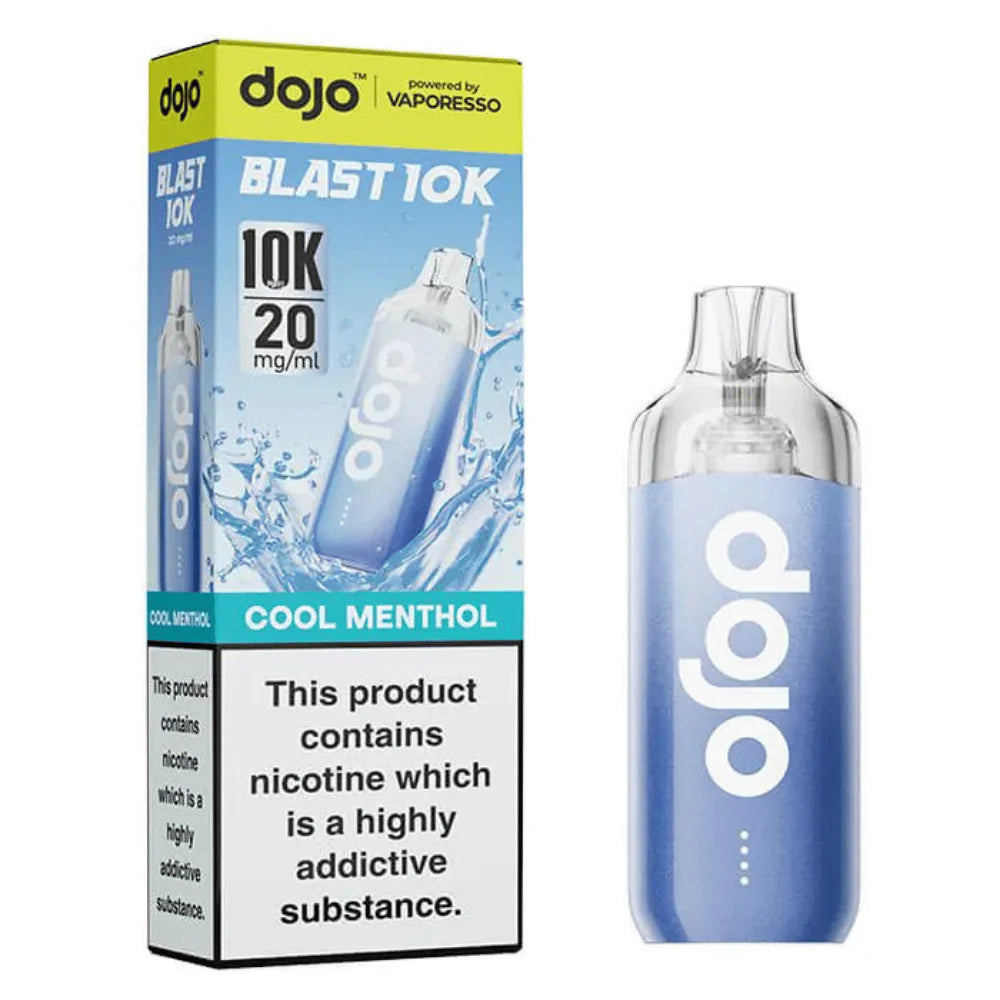 DOJO BLAST 10K COOL MENTHOL (5)