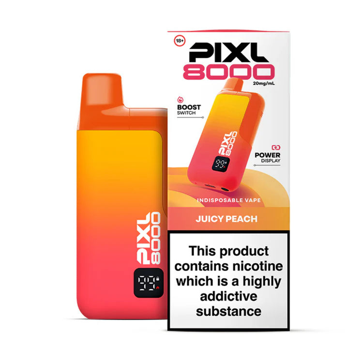 PIXL 8000 JUICY PEACH