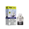 DOJO BLAST 10K PODS BLACK GRAPE (5)