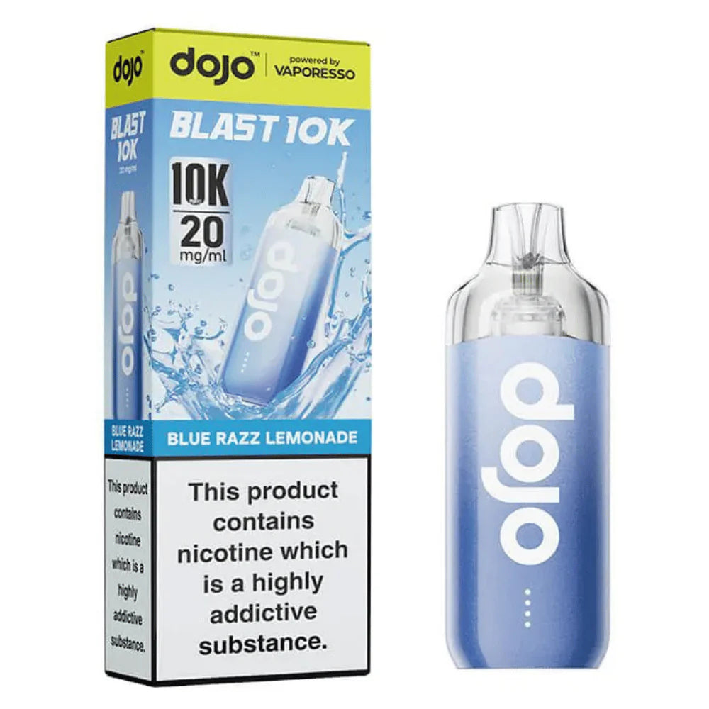 DOJO BLAST 10K BLUE RAZZ LEMONADE (5)