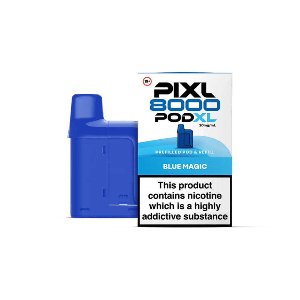 PIXL 8000 PODXL BLUE MAGIC