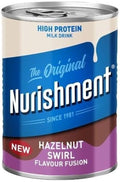 NURISHMENT 12PK - Hazelnut Swirl