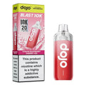 DOJO BLAST 10K STRAW-RASBERRY CHERRY ICE (5)