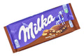 MILKA CHOCOLATES - Peanut Crispy