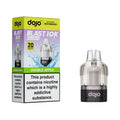 DOJO BLAST 10K PODS DOUBLE APPLE (5)