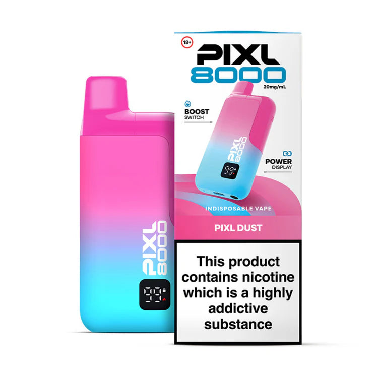 PIXL 8000 PIXL DUST