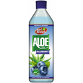ALOE DRINK 500ML 12PK - Blueberry
