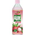 ALOE DRINK 500ML 12PK - Lychee