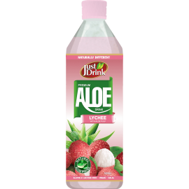 ALOE DRINK 500ML 12PK - Lychee