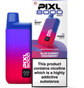 PIXL 8000 BLUE CHERRY CRANBERRY