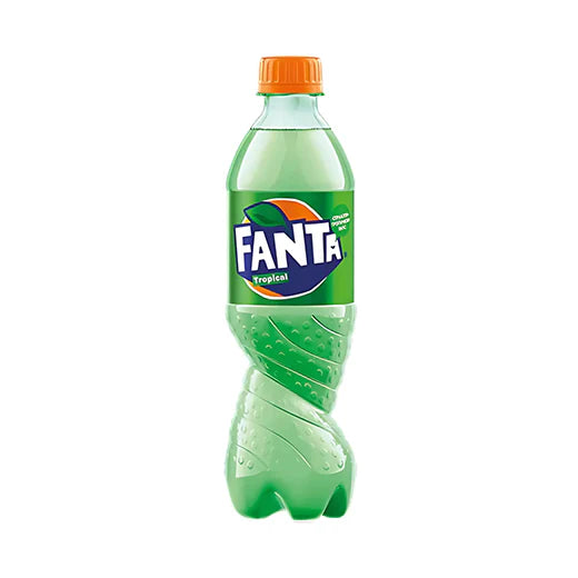 FANTA TROPICAL 500ML 12PK