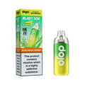 DOJO BLAST 10K SOUR PEACH GUMMY (5)