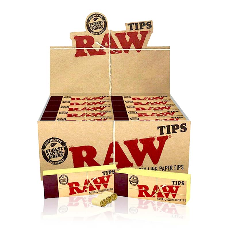 RAW CLASSIC TIPS 50
