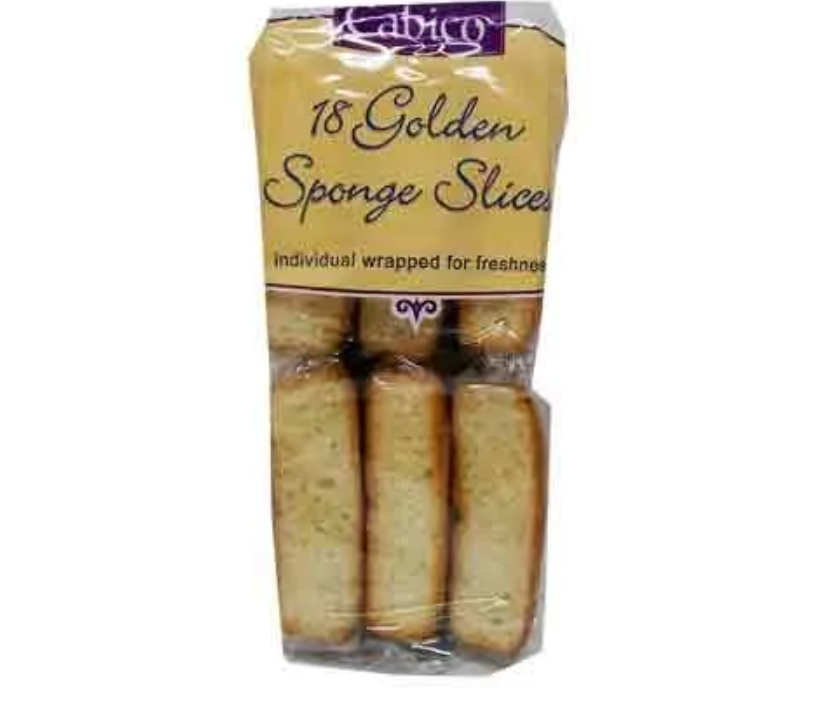 Cabicco Sponge Splices 18Pk