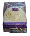 Cabico 6 Tortilla Wraps 370G