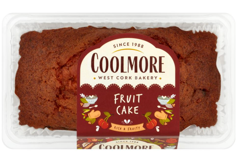 Coolmore Fruit Cake 400g