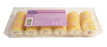 Cabico Mini Rolls Strawberry 150G