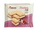 Balconi Strawberry Cake 400G