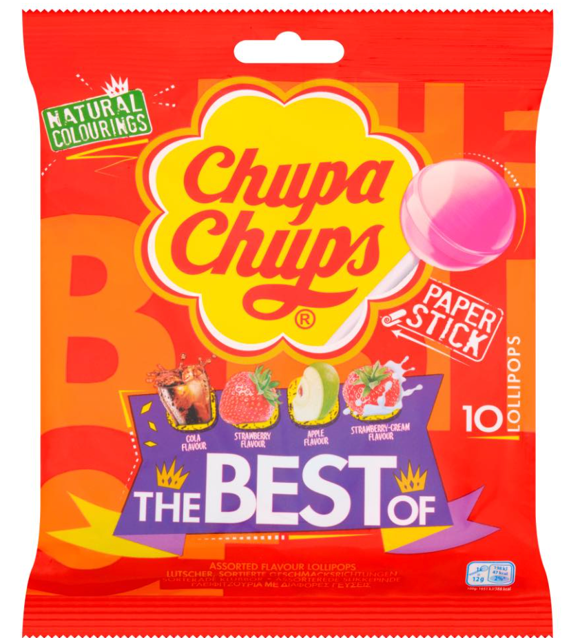 Chupa Chups Bag