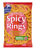G/C Spicy Rings 150G