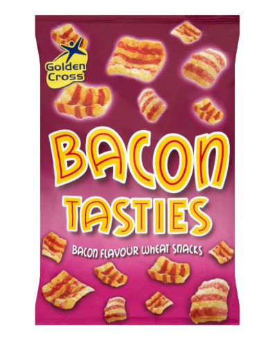 G/C Bacon Tasties 150G