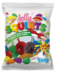 Eezy Jelly Squirts Assorted Fruits