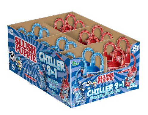 Slush Puppie  Chiller 3-In-One
