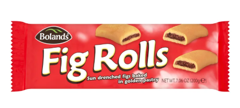 Bolands Fig Rolls 200G