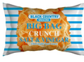 Black Country Big Bag P/Crunch Salt & Vinegar 80g