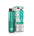 IVG 2400 PUFFS PRE-FILLED POD KIT (PACK OF 5) CLASSIC MENTHOL
