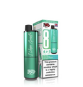 IVG 2400 PUFFS PRE-FILLED POD KIT (PACK OF 5) MENTHOL EDITION