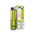 IVG 2400 PUFFS PRE-FILLED POD KIT (PACK OF 5) CITRUS EDITION