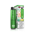 IVG 2400 PUFFS PRE-FILLED POD KIT (PACK OF 5) KIWI EDITION