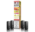 IVG 2400 4 IN 1 RELOAD REPLACEMENT PODS (PACK OF 5) LEMONADE EDITION