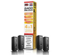 IVG 2400 4 IN 1 RELOAD REPLACEMENT PODS (PACK OF 5) MANGO EDITION