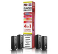 IVG 2400 4 IN 1 RELOAD REPLACEMENT PODS (PACK OF 5)  CHERRY EDITION