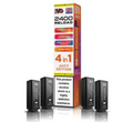 IVG 2400 4 IN 1 RELOAD REPLACEMENT PODS (PACK OF 5)  JUICY EDITION