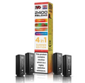 IVG 2400 4 IN 1 RELOAD REPLACEMENT PODS (PACK OF 5)  SUMMER EDITION