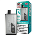 IVG PRO 12 10000 PRE-FILLED POD KIT - PACK OF 5 - PACK OF 5  CLASSIC MENTHOL