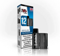 IVG Pro 2ML+10ML REFILL PODS BLUE RASPBERRY ICE