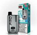 IVG PRO 12 10000 PRE-FILLED POD KIT - PACK OF 5 - PACK OF 5  FRESH MENTHOL MOJIITO