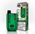 IVG PRO 12 10000 PRE-FILLED POD KIT - PACK OF 5 - PACK OF 5  GREEN FRUITS