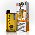 IVG PRO 12 10000 PRE-FILLED POD KIT - PACK OF 5 - PACK OF 5  FIZZY ORANGE
