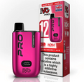 IVG PRO 12 10000 PRE-FILLED POD KIT - PACK OF 5 - PACK OF 5  STRAWBERRY HUB