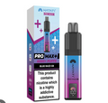 Hayati Pro Max+ Pre-Filled Pod Kit (Pack of 5) - BLUE RAZZ BLACKCURRANT