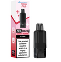 Hayati Pro Max+ Pre-Filled Pod Kit (Pack of 5) - H'BUBBA