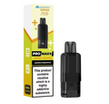 Hayati Pro Max+ Pre-Filled Pod Kit (Pack of 5) - LEMON PINEAPPLE