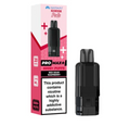 Hayati Pro Max+ Pre-Filled Pod Kit (Pack of 5) - RED SOUR RASPBERRY